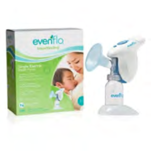 Breast Pump	- Single