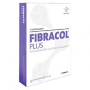Fibracol Collagen Dress- ing with Alginate