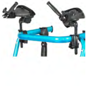 Forearm Supports for Gait Trainer