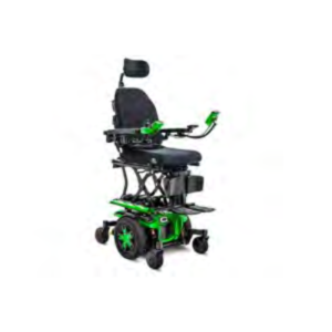 Group III Power Chair— Eye Level