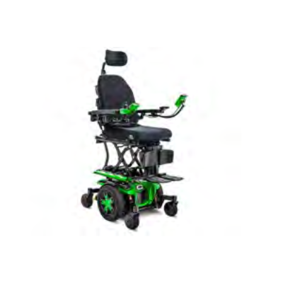 Group III Power Chair— Eye Level