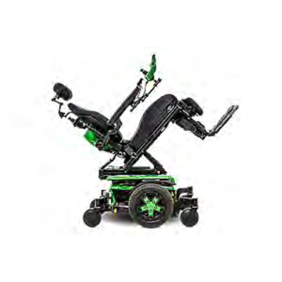 Group III Power Chair— With Tilt Feature