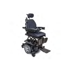 Group III Power Chiar— Standard or HD