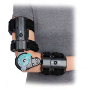 Hinged ROM Elbow Brace