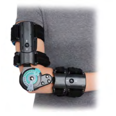 Hinged ROM Elbow Brace