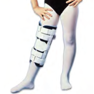 Pediatric Knee Immobilizer