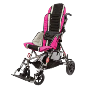 Pediatric Mobility Stroller –Pink, Red or Blue