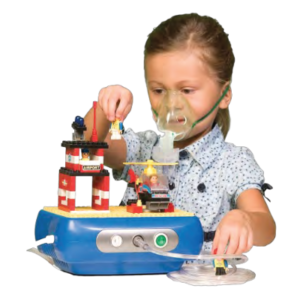 Pediatric Nebulizer Lego, Age 6+