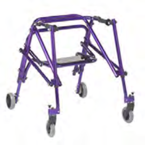 Pediatric Posterior Walker with Seat