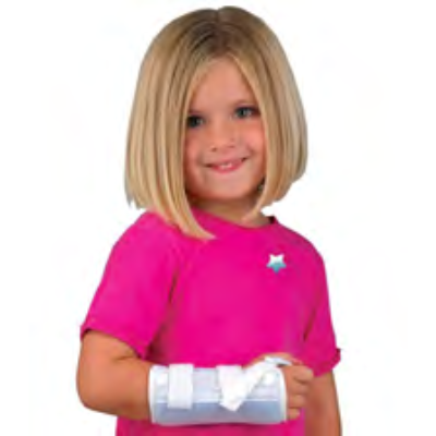 Pediatric Wrist Brace