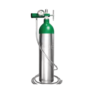 Portable Oxygen Tanks Size E