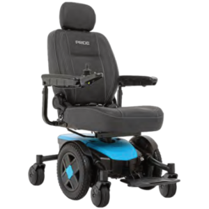 Power Wheelchair Captains Seat Jazzy Evo