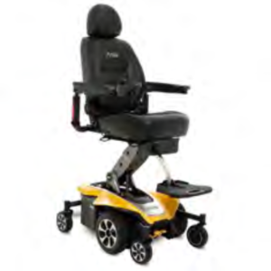 Power Wheelchair Jazzy Air