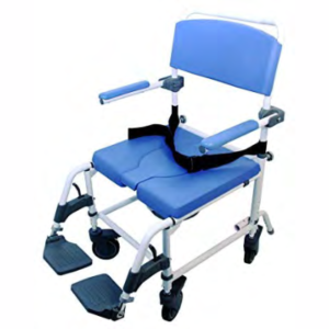 Rolling Commode / Shower Chair