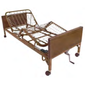 Semi-Electric Hospital Bed
