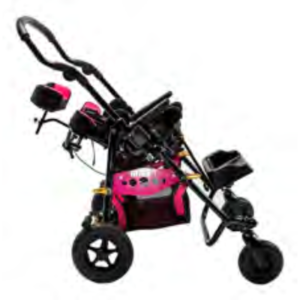 Tilt In Space Stroller Wheelchair