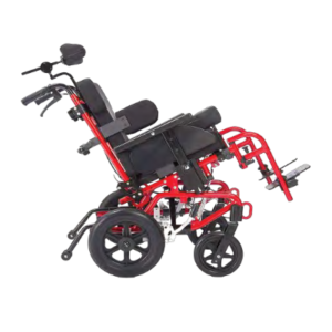 Tilt In Space Wheelchair
