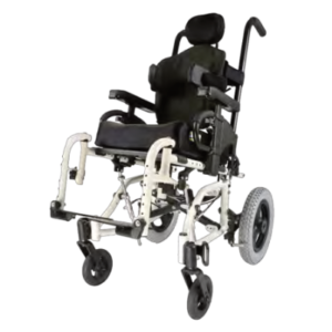 Tilt-in Space Wheelchair
