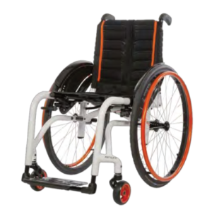 Ultralightweight Folding Wheelchair