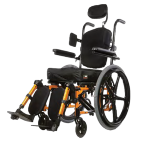 Ultralightweight High Back Wheelchair
