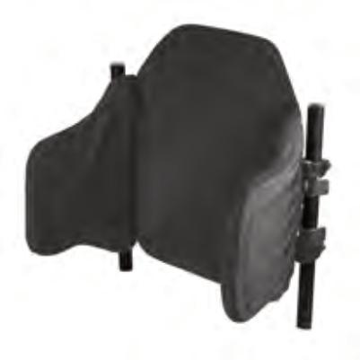 Wheelchair Back Focus Point