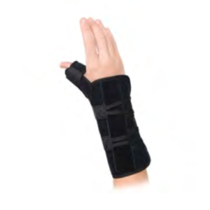 Wrist Brace with/or without Thumb Spica