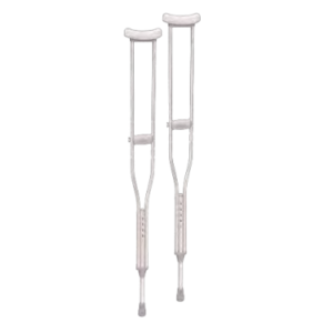 Aluminum Crutches