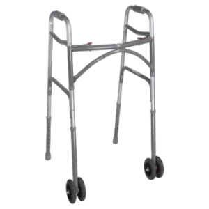 Front Wheeled Walker Bariatric