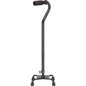 Quad Cane— Small & Large Base